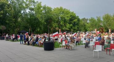 Sonda - zagłosuj w sprawie imprez masowych w parku miejskim