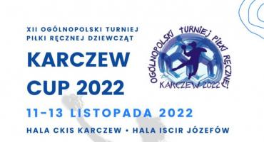 XII Ogólnopolski Turniej Piłki Ręcznej Dziewcząt Karczew Cup
