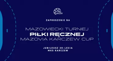 MKS Karczew świętuje na sportowo