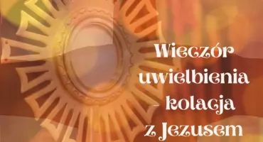 Boże Ciało 2024 – Uwielbienie w Dziecinowie