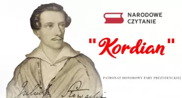 Narodowe Czytanie “Kordiana” w powiecie otwockim - gdzie i kiedy?