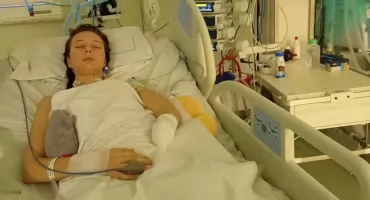 Pomóżmy Wiktorii stanąć na nogi – dosłownie i w przenośni