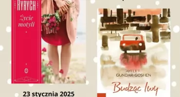 Spotkania Dyskusyjnych Klubów Książki w gminie Wiązowna