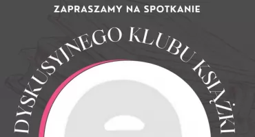 Spotkanie Dyskusyjnego Klubu Książki w Kołbieli