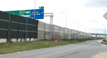 Dodatkowe ekrany przy S17 nie tak szybko. Marszałek wydał decyzję, GDDKiA się odwołała
