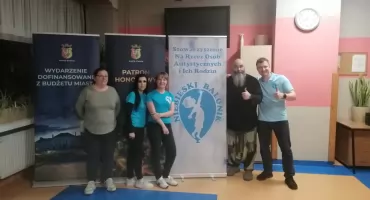 Mieszanka wybuchowa! Relacja z wykładu Adriana Borowika