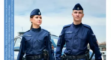 Zostań policjantem w Otwocku! 