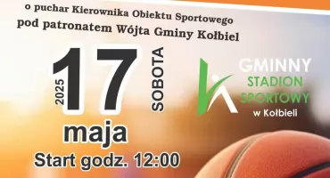I Kołbielski Turniej Koszykówki 2x2 – sportowe emocje i pomoc dla zwierząt