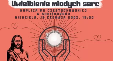 Uwielbienie młodych serc w Sobiekursku