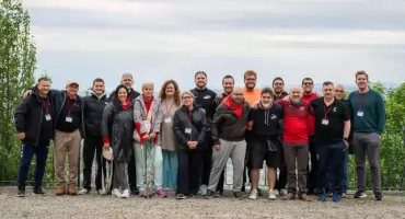 Europejski Szczyt Tchoukballa 06.-08.06.2025r Magglingen