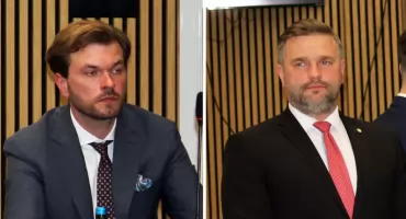 Wojewoda wezwał do wygaszenia mandatów Mateusza Rojka i Pawła Walo