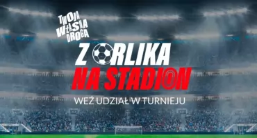 Turniej „Z ORLIKA NA STADION!” – szansa, której nie możesz przegapić!
