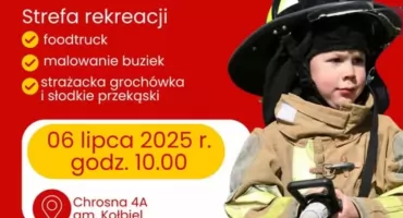 Młodzi strażacy w akcji! Zawody sportowo-pożarnicze już 6 lipca w Chrośnie