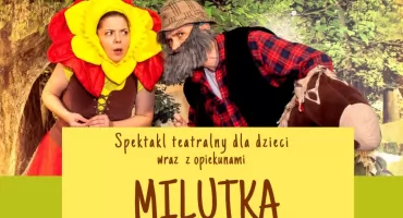 Spektakl dla dzieci w Gliniance: 
