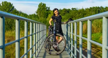 Gdzie na rower w województwie mazowieckim