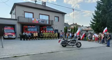 Kołbiel pamięta – wspólne uczczenie rocznicy Powstania Warszawskiego 1 sierpnia