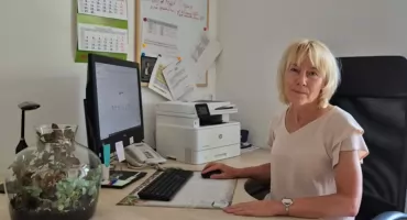 Zmiana na stanowisku sekretarza gminy Wiązowna. Agnieszka Karwowska zastąpiła Annę Rosłaniec