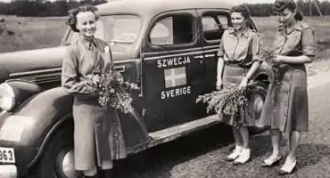 Szwedzka dokumentalistka opowiada o sanatorium Olin w Otwocku i zapomnianej akcji humanitarnej po II wojnie światowej