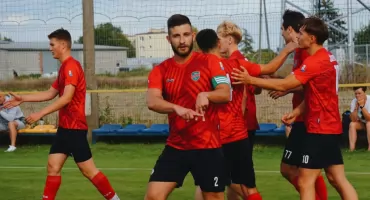 Premierowa wygrana Józefovii w piątej lidze