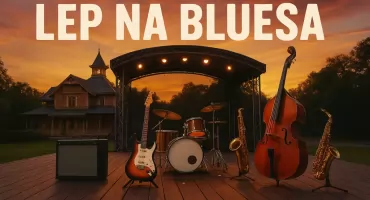 17. Festiwal Bluesowy im. Tadeusza Nalepy „Lep na Bluesa” – Józefów, 5–7 września 2025