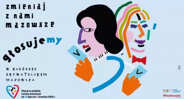 Budżet Obywatelski Mazowsza – projekty z powiatu otwockiego pilnie czekają na Twój głos!