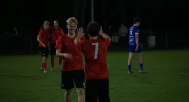Józefovia wrzuciła piąty bieg w Wiązownie