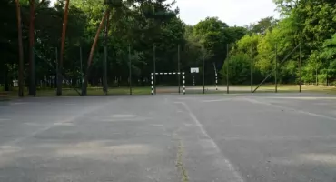 Rusza remont boiska przy LO im. Słowackiego w Otwocku