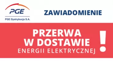 Komunikat dla mieszkańców gminy Sobienie-Jeziory