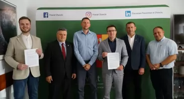 Nowe inwestycje drogowe w powiecie otwockim. Chodniki i modernizacje dla większego bezpieczeństwa mieszkańców