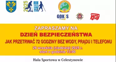 Dzień Bezpieczeństwa w Celestynowie – praktyczna wiedza dla całej rodziny