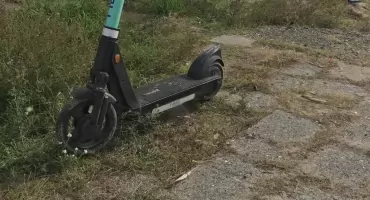 Potrącenie nastolatka na hulajnodze w Otwocku Małym. Kierowca nie miał uprawnień