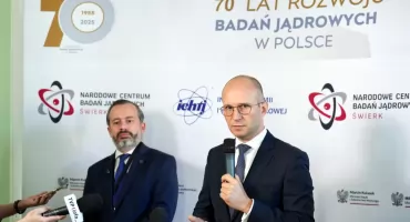 Polska energetyka jądrowa świętuje 70-lecie – od pierwszego reaktora w Świerku po plany nowoczesnych elektrowni