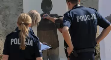 Otwoccy kryminalni najlepsi w garnizonie stołecznym