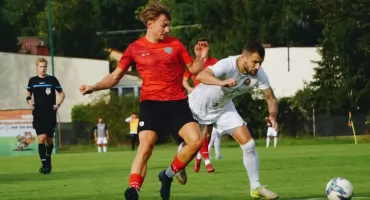 Józefovia urwała punkty liderowi na jego terenie