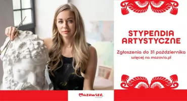 Stypendium artystyczne dla studentów – nabór trwa do 31 października