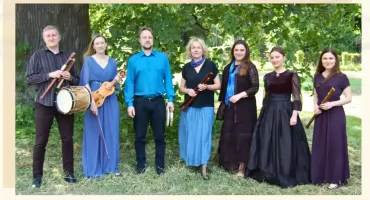 Koncert Filatura di Musica w Otwocku Wielkim – renesansowe brzmienia w zabytkowych wnętrzach pałacu