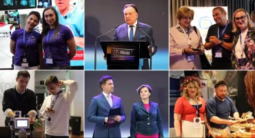 Mazowsze pełne energii i innowacji – 15. Forum Rozwoju Mazowsza pokazało siłę współpracy i funduszy europejskich