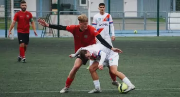 Józefovia traci punkty w Mińsku Mazowieckim