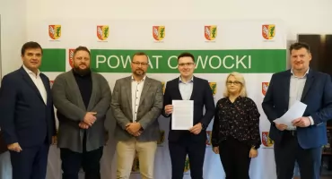 Kontynuacja remontu ul. Kołłątaja w Otwocku. Przygotowania do przebudowy ul. Zamkowej w Otwocku Wielkim