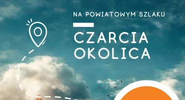 Czarcia okolica czeka! Odkryj tajemnice Ponurzycy na powiatowym szlaku!