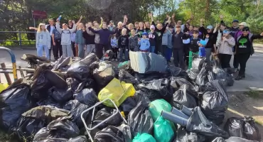 Czyściejszy Świder. Mieszkańcy Otwocka i Józefowa włączyli się w Akcję Czysta Wisła