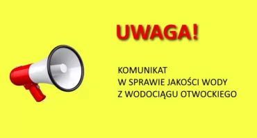 Nikiel i mangan w wodzie z otwockiego wodociągu. PSSE: nie pij wody z pierwszego strumienia