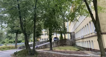 Szpital powiatowy przy ul. Batorego w Otwocku dołączył do programu „Szpital Przyjazny Wojsku”