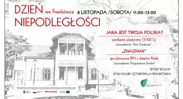 Dzień Niepodległości we Frankówce