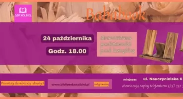 Bababook - zajęcia manualne dla młodzieży i dorosłych