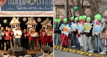 Zagłosuj na wolontariuszy z powiatu otwockiego! „Gwiazdobranie i Dawanie” z Józefowa oraz Centrum Wolontariatu z Wiązowny walczą o Mazowieckie Barwy Wolontariatu