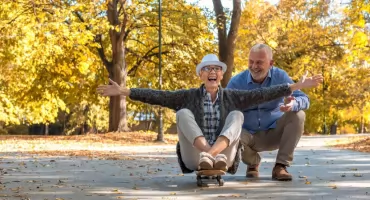 Listopad dla Seniorów w gminie Karczew