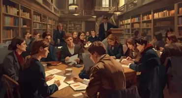 Szkolenie dla bibliotekarzy: Budowanie właściwej komunikacji z czytelnikiem i wzajemnej współpracy w zespole biblioteki