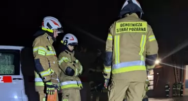 Ważny krok dla bezpieczeństwa powiatu: Nowi strażacy-ratownicy w OSP!