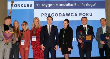 XII Forum Gospodarcze Powiatu Otwockiego: inspiracje, rozmowy o przyszłości i nagrody dla najlepszych przedsiębiorców